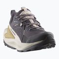 Dámske turistické topánky Salomon Elixir GTX 9 nine iron/silver cloud/sponge 8