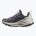 Dámske turistické topánky Salomon Elixir GTX 9 nine iron/silver cloud/sponge 10