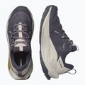 Dámske turistické topánky Salomon Elixir GTX 9 nine iron/silver cloud/sponge 13