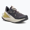 Dámske turistické topánky Salomon Elixir GTX 9 nine iron/silver cloud/sponge