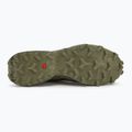 Pánske bežecké topánky Salomon Speedcross 6 GTX black/peat/deep lichen green 4