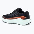 Pánska bežecká obuv Salomon Drx Defy GRVL black/cherry tomato/bay new 3