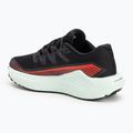 Dámske bežecké topánky Salomon Drx Defy GRVL black/cherry tomato/bay 3