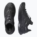 Pánske bežecké topánky Salomon XA Meta Made In France black/black/black 12