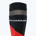 Lyžiarske ponožky Salomon S/Access 2 páry copen blue/ beluga 6
