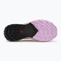Salomon Sense Ride 5 GTX dámska bežecká obuv catawba grape/orchid bouquet/cherry tomato 4