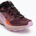 Salomon Sense Ride 5 GTX dámska bežecká obuv catawba grape/orchid bouquet/cherry tomato 7