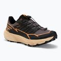 Salomon Thundercross GTX dámska bežecká obuv shark/black/papaya