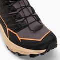 Salomon Thundercross GTX dámska bežecká obuv shark/black/papaya 7