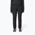 Dámske trekingové nohavice Salomon Wayfarer Warm deep black