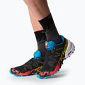 Pánska bežecká obuv Salomon Speedcross 6 black/white/transcend blue  4