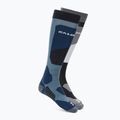 Lyžiarske ponožky Salomon S/Access 2 páry black/copen blue
