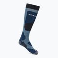 Lyžiarske ponožky Salomon S/Access 2 páry black/copen blue 2