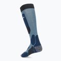 Lyžiarske ponožky Salomon S/Access 2 páry black/copen blue 4