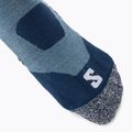 Lyžiarske ponožky Salomon S/Access 2 páry black/copen blue 5
