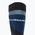 Lyžiarske ponožky Salomon S/Access 2 páry black/copen blue 6