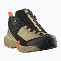 Pánska turistická obuv Salomon X Ultra Alpine GTX sponge/black/red orange 8