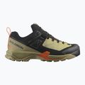 Pánska turistická obuv Salomon X Ultra Alpine GTX sponge/black/red orange 9