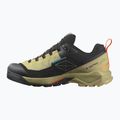 Pánska turistická obuv Salomon X Ultra Alpine GTX sponge/black/red orange 10