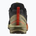 Pánska turistická obuv Salomon X Ultra Alpine GTX sponge/black/red orange 11