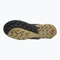Pánska turistická obuv Salomon X Ultra Alpine GTX sponge/black/red orange 12