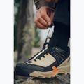 Pánska turistická obuv Salomon X Ultra Alpine GTX sponge/black/red orange 17