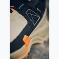 Pánska turistická obuv Salomon X Ultra Alpine GTX sponge/black/red orange 18