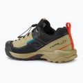 Pánska turistická obuv Salomon X Ultra Alpine GTX sponge/black/red orange 3