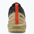 Pánska turistická obuv Salomon X Ultra Alpine GTX sponge/black/red orange 6