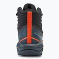 Pánske trekové topánky Salomon X Ultra Alpine MID GTX blue nightsts/black/red orange 6