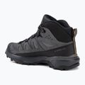 Pánske trekingové topánky Salomon X ULTRA 360 LTR MID GTX castlerock/asphalt 3