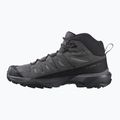 Pánske trekingové topánky Salomon X ULTRA 360 LTR MID GTX castlerock/asphalt 2