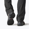 Pánske trekingové topánky Salomon X ULTRA 360 LTR MID GTX castlerock/asphalt 8