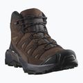 Pánska treková obuv Salomon X ULTRA 360 LTR MID GTX dark earth/delicioso/ castlerock 8