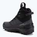 Pánske trekové topánky Salomon Crosstrak Powder WP asphalt/black/sharkskin 3