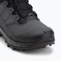 Pánske trekové topánky Salomon Crosstrak Powder WP asphalt/black/sharkskin 7