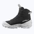 Pánske trekové topánkySalomon Crossrak Powder WP black/black/white 10
