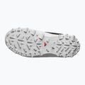 Pánske trekové topánkySalomon Crossrak Powder WP black/black/white 12
