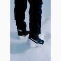 Pánske trekové topánkySalomon Crossrak Powder WP black/black/white 18