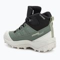 Dámske trekové topánky Salomon Crosstrak WP agave green/black/can ary green 3