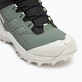 Dámske trekové topánky Salomon Crosstrak WP agave green/black/can ary green 7