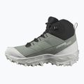 Dámske trekové topánky Salomon Crosstrak WP agave green/black/can ary green 10