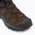 Pánska treková obuv Salomon X ULTRA 360 LTR GTX dark earth/delicioso/ sharkskin 7