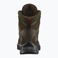 Turistické topánky Salomon Quest Tracker GTX earth brown/green/black 4