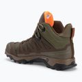 Pánske trekové topánky Salomon X Ultra Tracker GTX green/earth brown/sharkskin 3