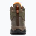 Pánske trekové topánky Salomon X Ultra Tracker GTX green/earth brown/sharkskin 6