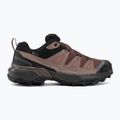 Dámske trekingové topánky Salomon X ULTRA 360 LTR GTX cognac/peppercorn/black 2