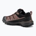Dámske trekingové topánky Salomon X ULTRA 360 LTR GTX cognac/peppercorn/black 3