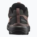 Dámske trekingové topánky Salomon X ULTRA 360 LTR GTX cognac/peppercorn/black 4