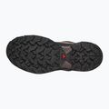 Dámske trekingové topánky Salomon X ULTRA 360 LTR GTX cognac/peppercorn/black 6